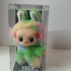 Pop Mart Colorful Bunny Plush Toy